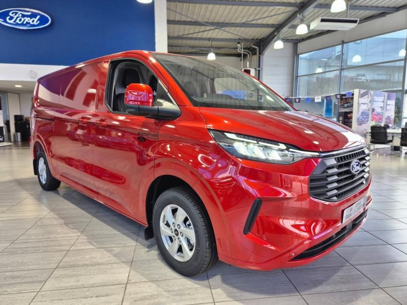 Photo FORD Transit Custom Fg 280 L2H1 2.0 EcoBlue 136ch Limited