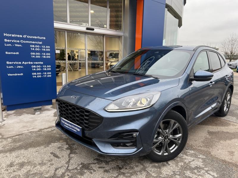 Photo FORD Kuga 2.5 Duratec 190ch FHEV E85 ST-Line BVA