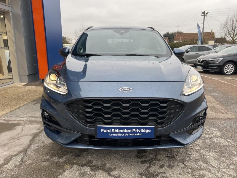 Image FORD Kuga 2.5 Duratec 190ch FHEV E85 ST-Line BVA