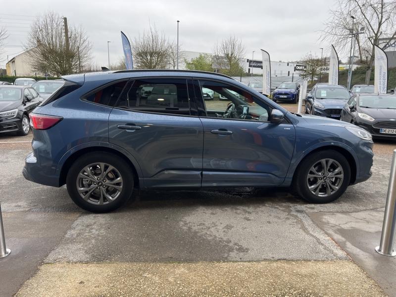 Image FORD Kuga 2.5 Duratec 190ch FHEV E85 ST-Line BVA