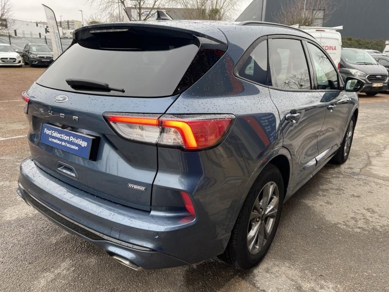 Image FORD Kuga 2.5 Duratec 190ch FHEV E85 ST-Line BVA