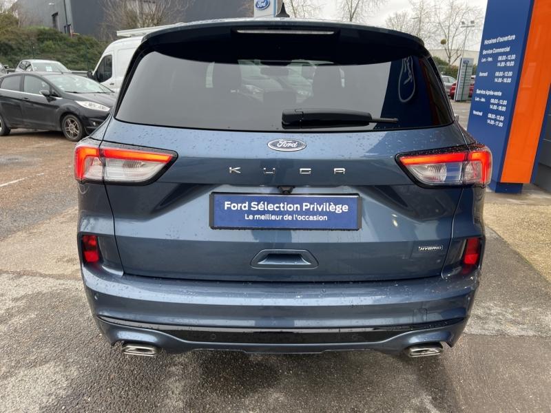Image FORD Kuga 2.5 Duratec 190ch FHEV E85 ST-Line BVA