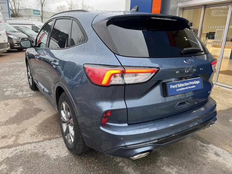 Image FORD Kuga 2.5 Duratec 190ch FHEV E85 ST-Line BVA