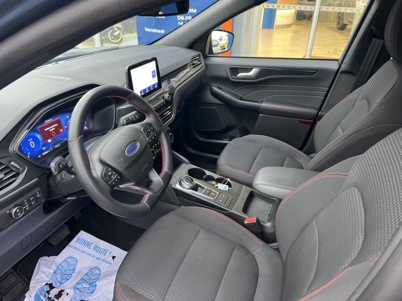 Image FORD Kuga 2.5 Duratec 190ch FHEV E85 ST-Line BVA