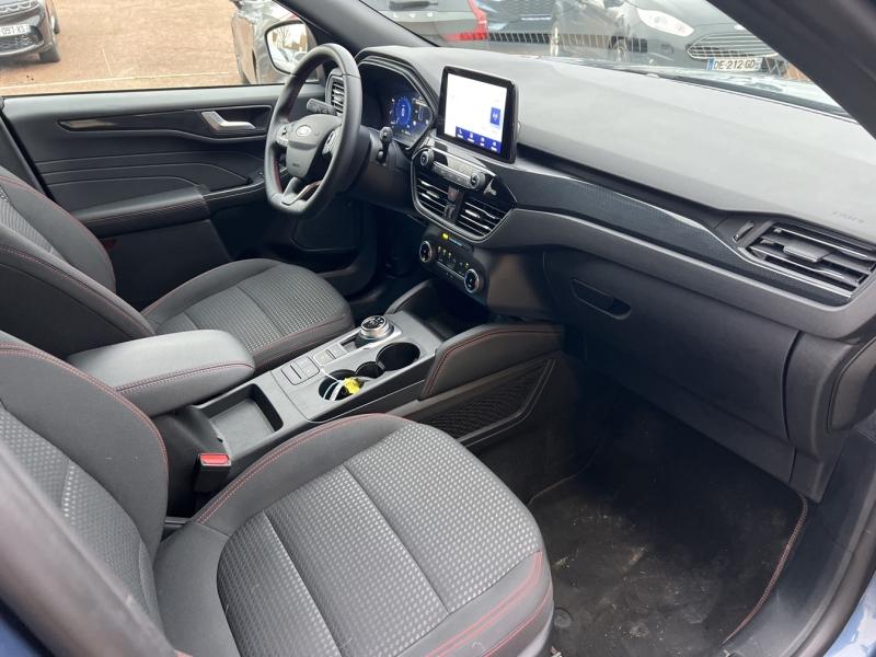 Image FORD Kuga 2.5 Duratec 190ch FHEV E85 ST-Line BVA