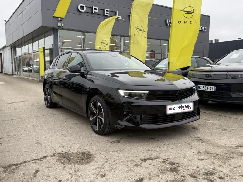 Photo OPEL Astra 1.2 Turbo 130ch GS
