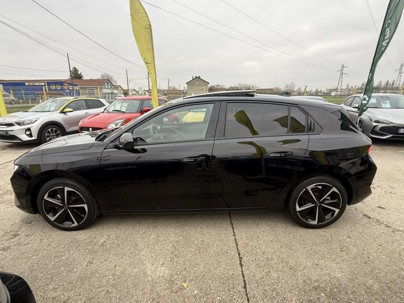 Image OPEL Astra 1.2 Turbo 130ch GS