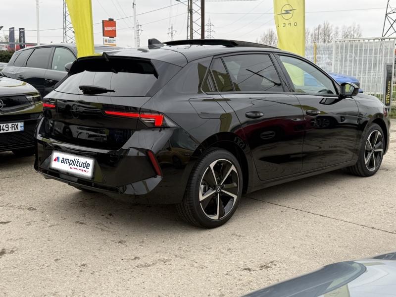 Image OPEL Astra 1.2 Turbo 130ch GS