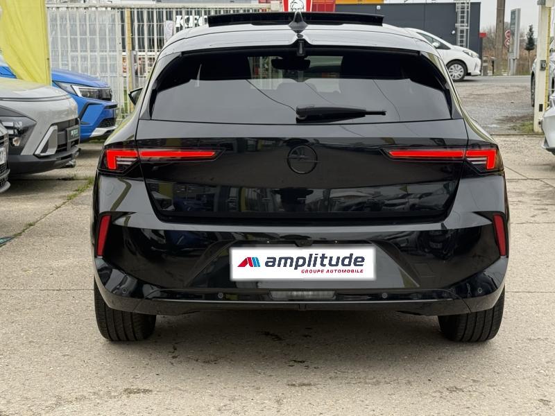 Image OPEL Astra 1.2 Turbo 130ch GS