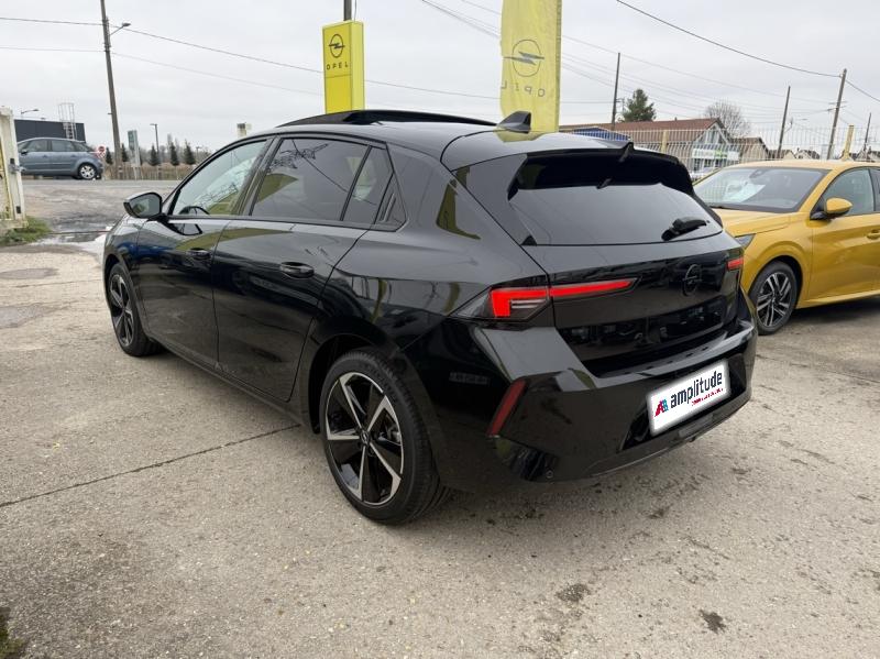 Image OPEL Astra 1.2 Turbo 130ch GS