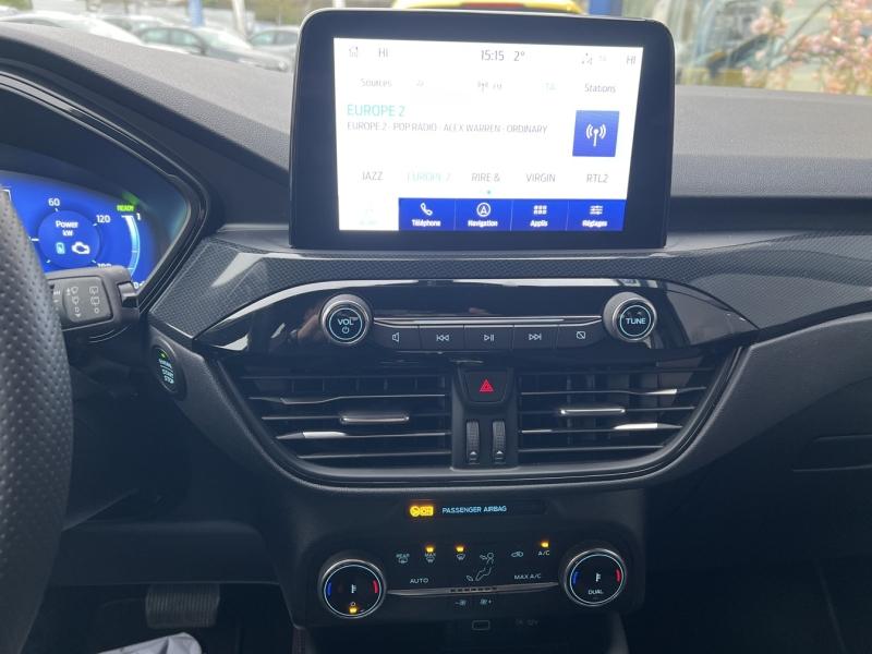 Image FORD Kuga 2.5 Duratec 190ch FHEV E85 ST-Line BVA