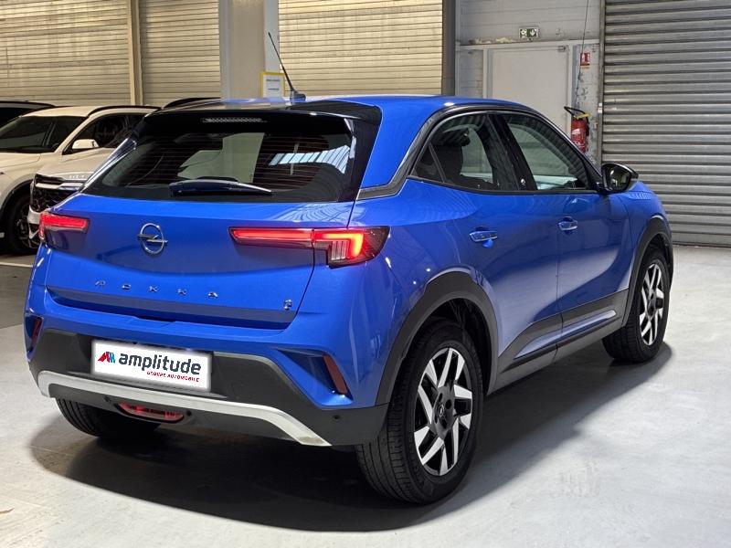 Image OPEL Mokka Mokka-e 136ch Elegance Business