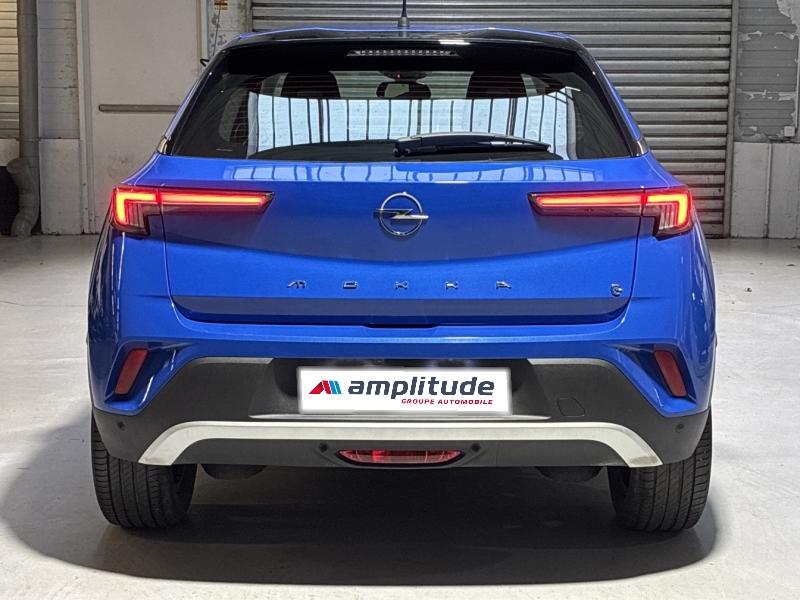 Image OPEL Mokka Mokka-e 136ch Elegance Business