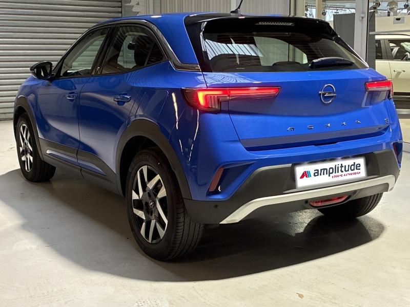 Image OPEL Mokka Mokka-e 136ch Elegance Business