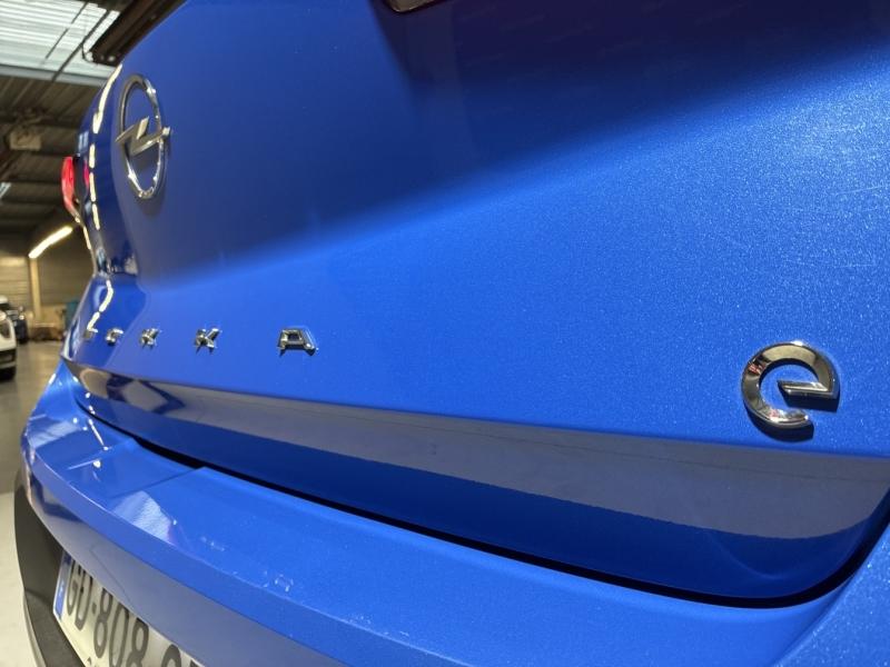 Image OPEL Mokka Mokka-e 136ch Elegance Business