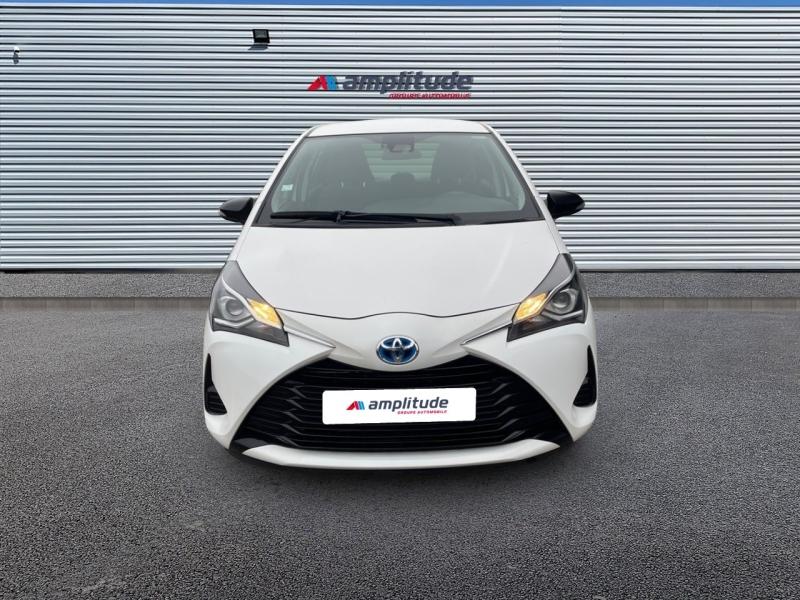 Image TOYOTA Yaris HSD 100h France 5p