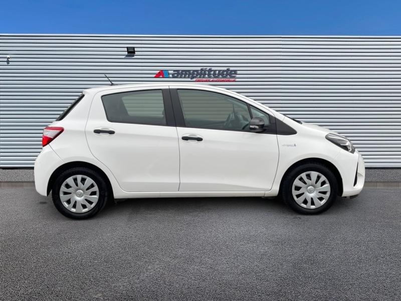 Image TOYOTA Yaris HSD 100h France 5p