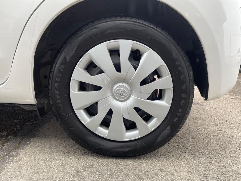 Image TOYOTA Yaris HSD 100h France 5p