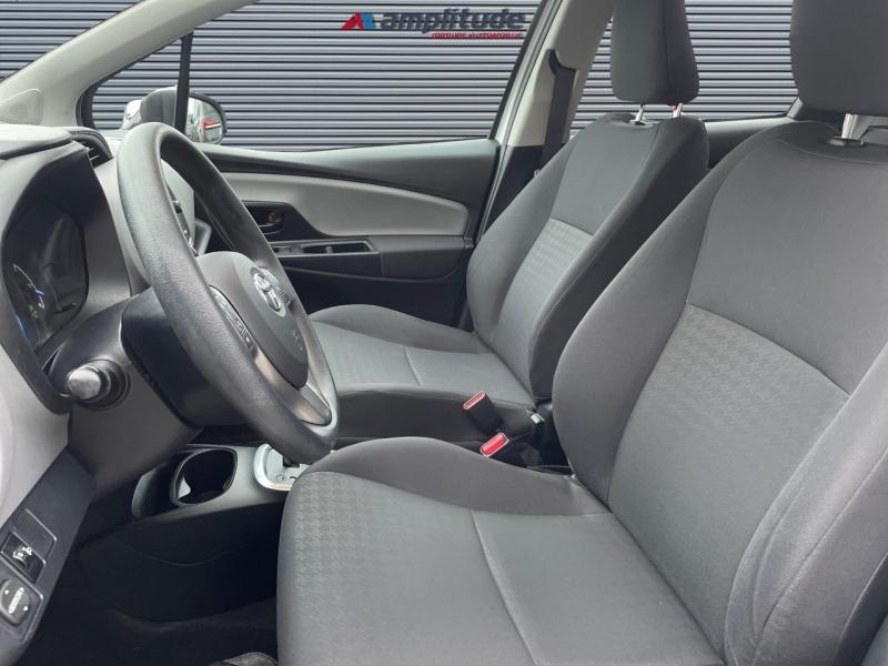 Image TOYOTA Yaris HSD 100h France 5p