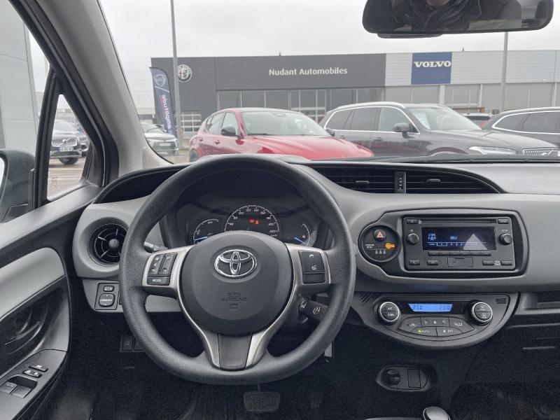 Image TOYOTA Yaris HSD 100h France 5p