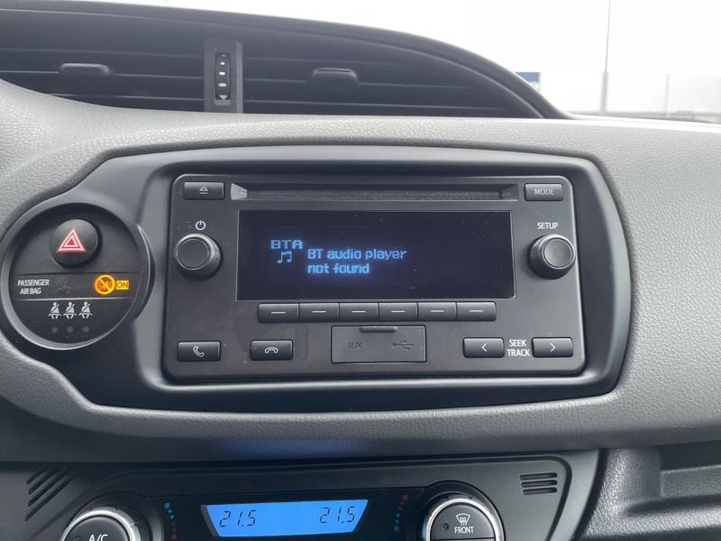 Image TOYOTA Yaris HSD 100h France 5p