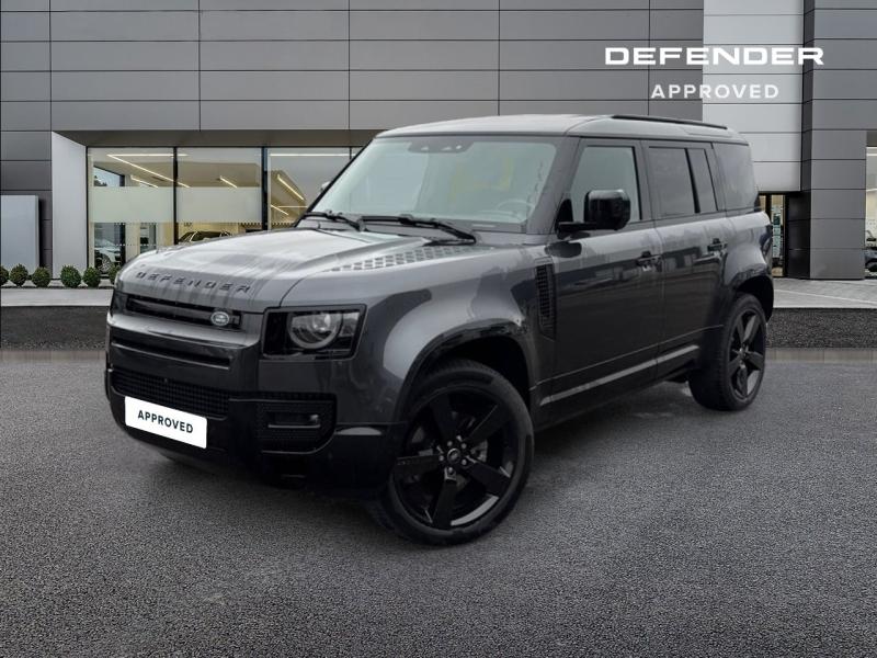 Photo LAND-ROVER Defender 110 3.0 D250 Hard Top X-Dynamic SE