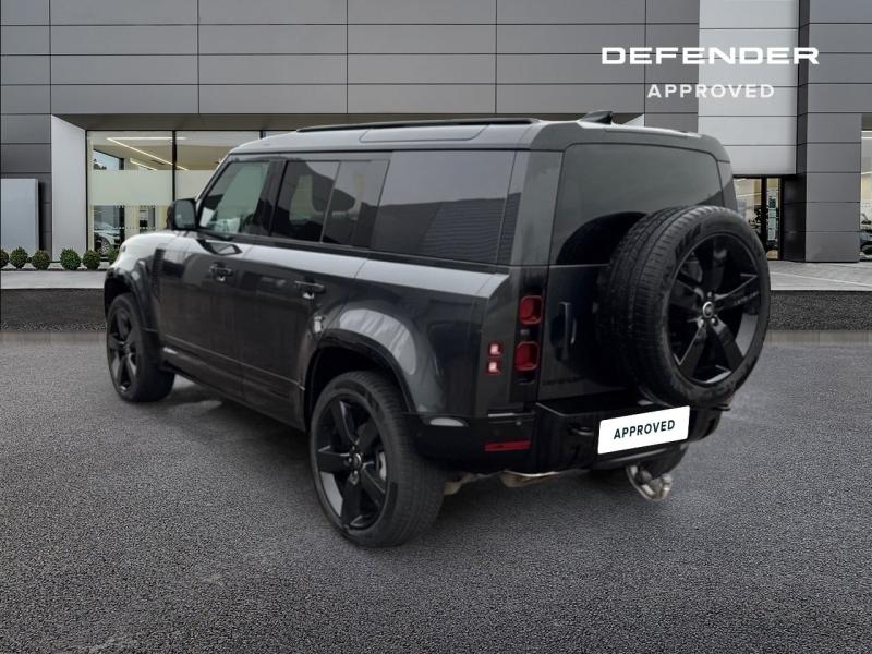 Image LAND-ROVER Defender 110 3.0 D250 Hard Top X-Dynamic SE