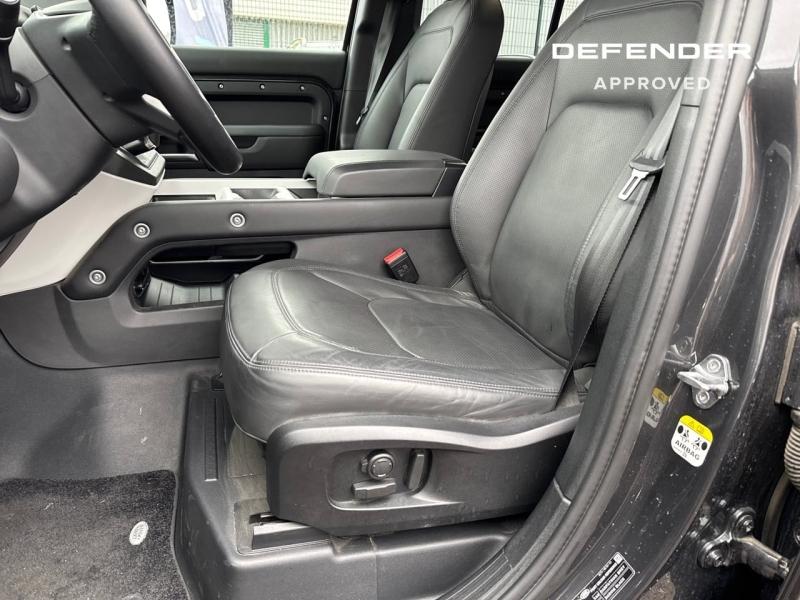 Image LAND-ROVER Defender 110 3.0 D250 Hard Top X-Dynamic SE