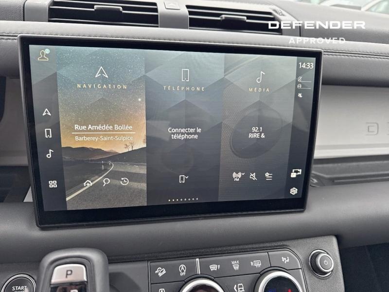 Image LAND-ROVER Defender 110 3.0 D250 Hard Top X-Dynamic SE