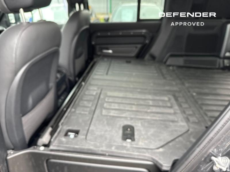 Image LAND-ROVER Defender 110 3.0 D250 Hard Top X-Dynamic SE