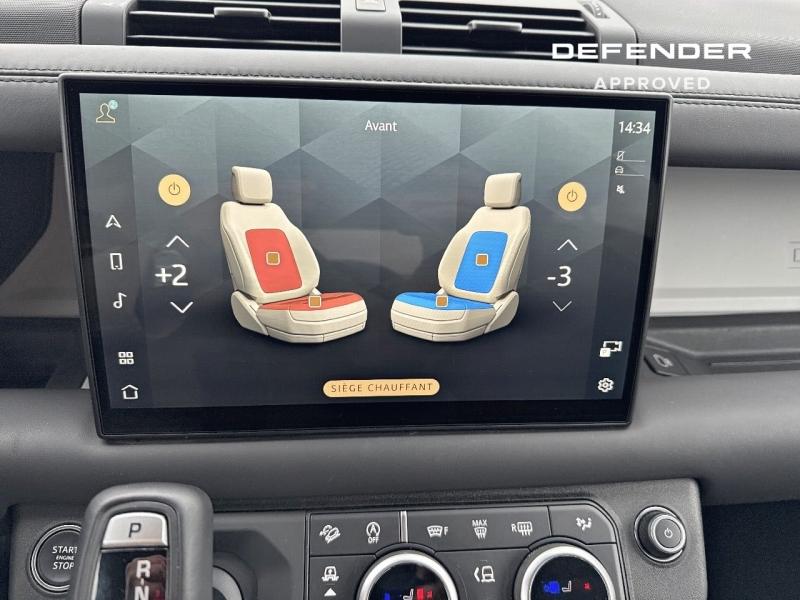 Image LAND-ROVER Defender 110 3.0 D250 Hard Top X-Dynamic SE