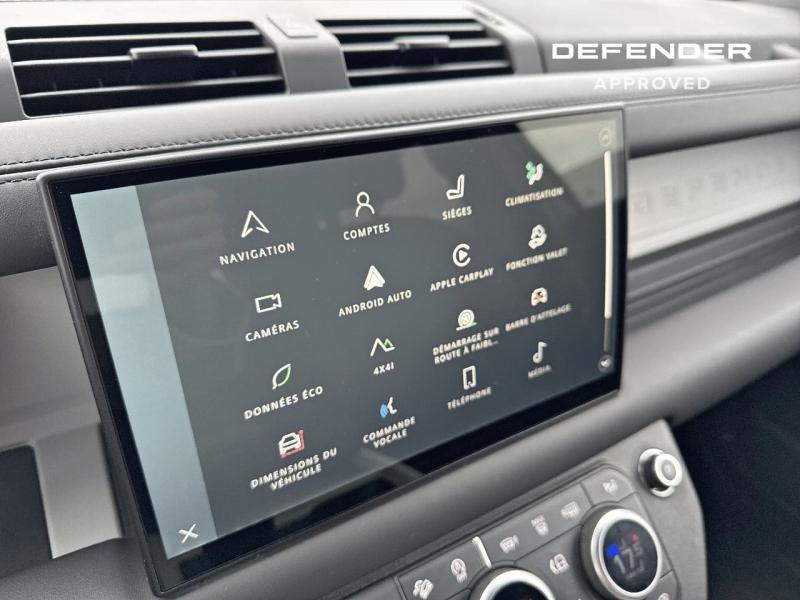 Image LAND-ROVER Defender 110 3.0 D250 Hard Top X-Dynamic SE