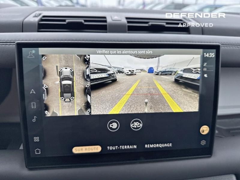 Image LAND-ROVER Defender 110 3.0 D250 Hard Top X-Dynamic SE