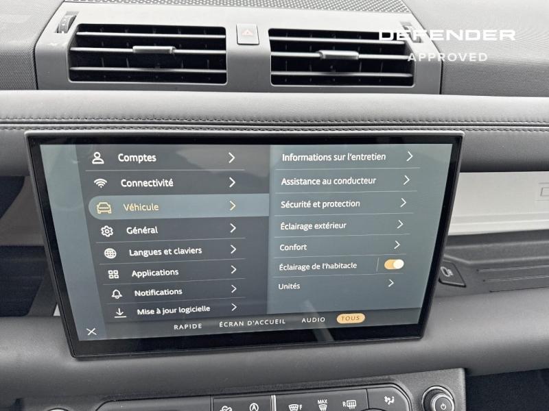 Image LAND-ROVER Defender 110 3.0 D250 Hard Top X-Dynamic SE