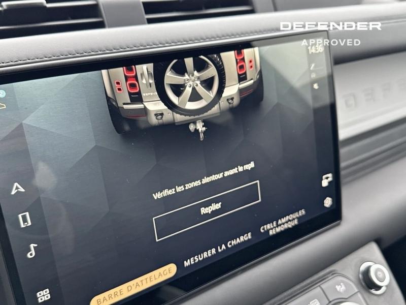 Image LAND-ROVER Defender 110 3.0 D250 Hard Top X-Dynamic SE