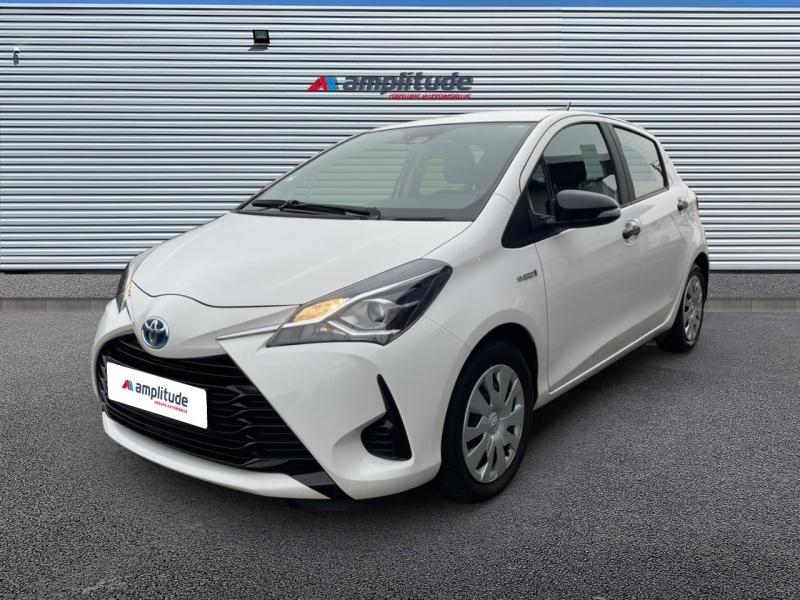 Photo TOYOTA Yaris HSD 100h France 5p