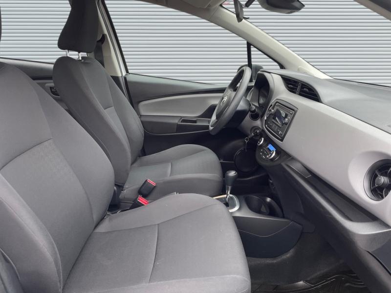 Image TOYOTA Yaris HSD 100h France 5p