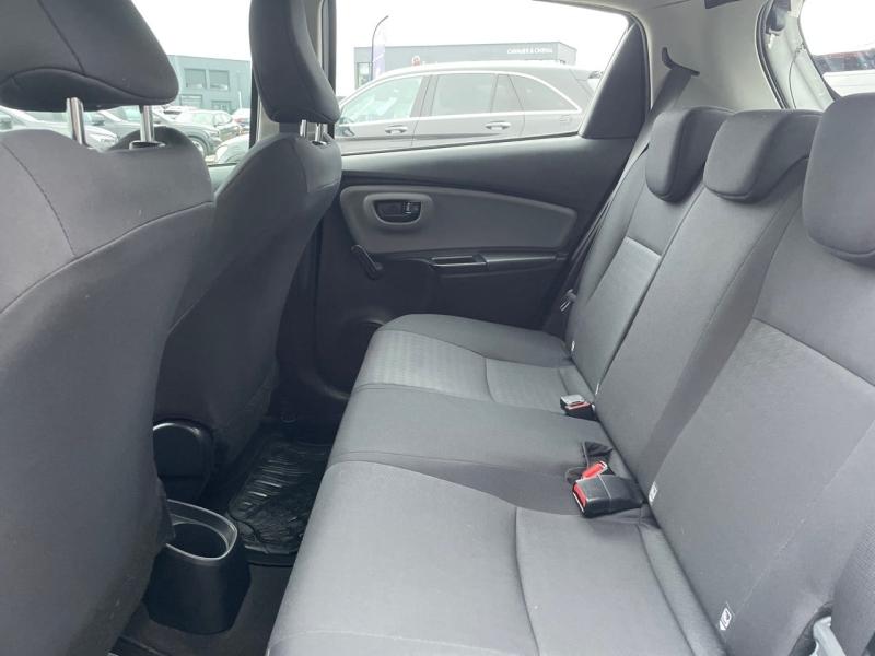 Image TOYOTA Yaris HSD 100h France 5p