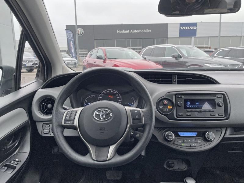 Image TOYOTA Yaris HSD 100h France 5p