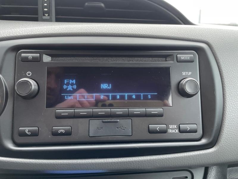 Image TOYOTA Yaris HSD 100h France 5p