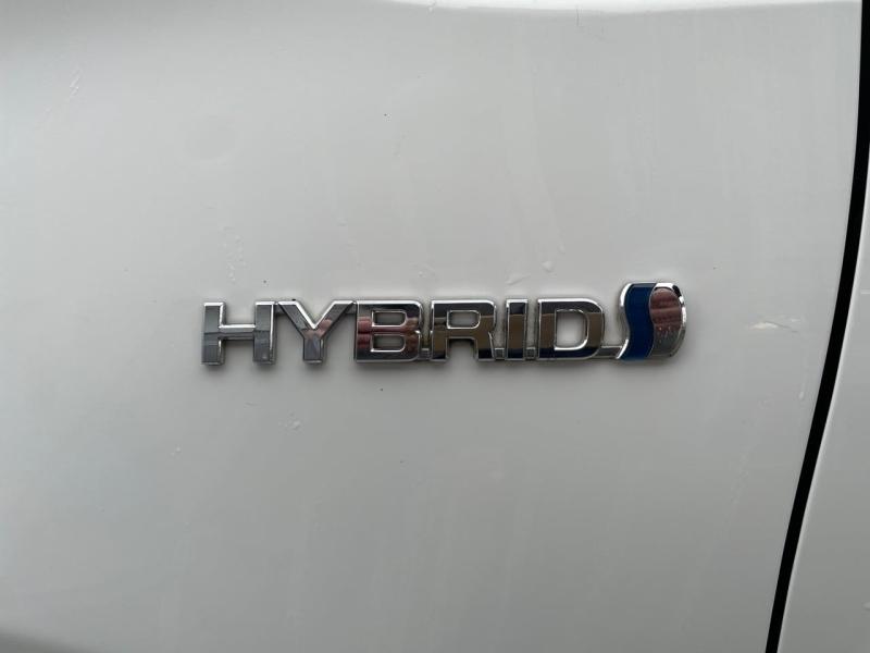 Image TOYOTA Yaris HSD 100h France 5p