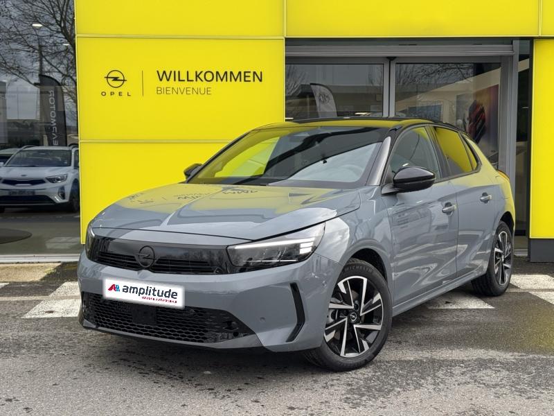 Photo OPEL Corsa GS 1.2 Turbo Hybrid 110ch Automatique