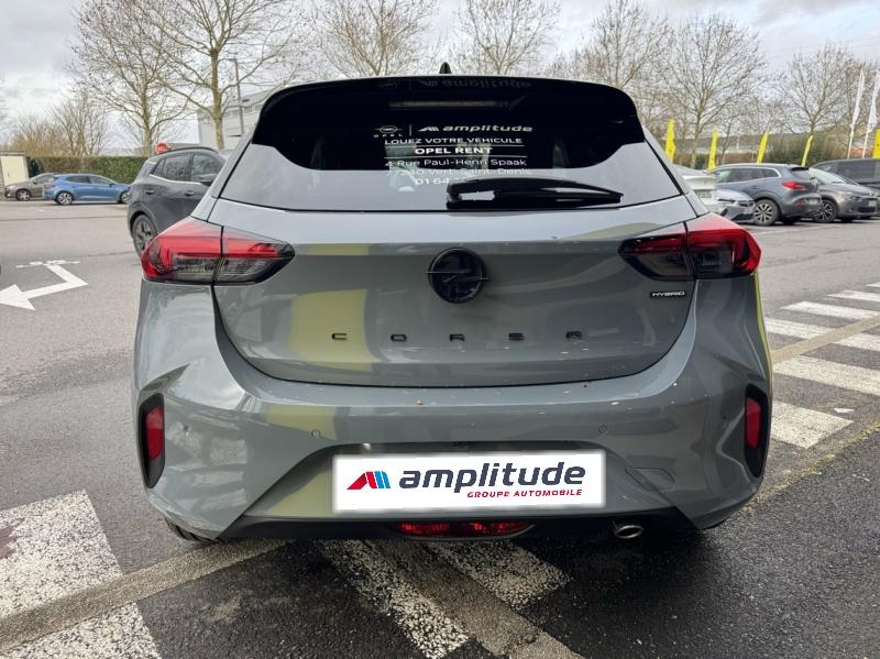 Image OPEL Corsa GS 1.2 Turbo Hybrid 110ch Automatique