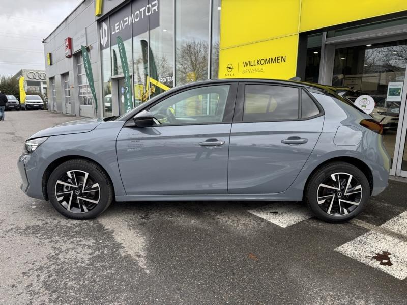 Image OPEL Corsa GS 1.2 Turbo Hybrid 110ch Automatique