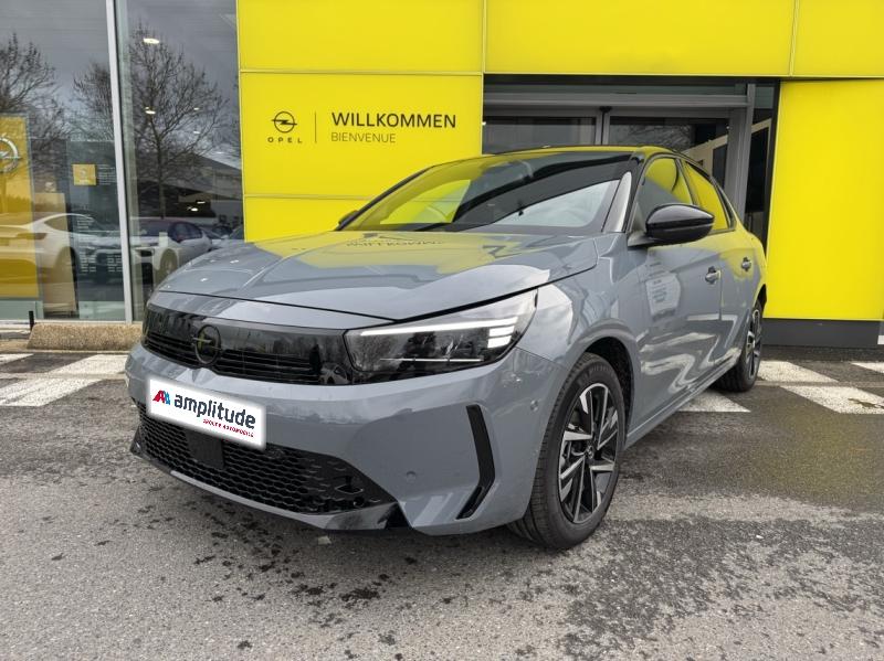 Image OPEL Corsa GS 1.2 Turbo Hybrid 110ch Automatique