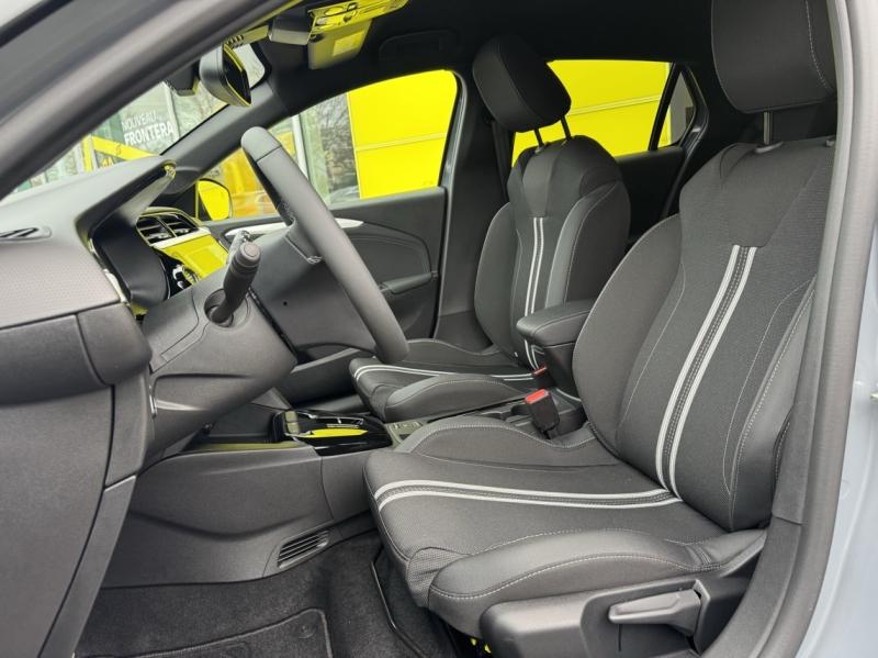 Image OPEL Corsa GS 1.2 Turbo Hybrid 110ch Automatique