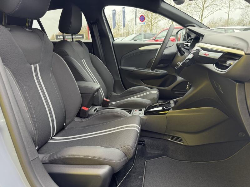 Image OPEL Corsa GS 1.2 Turbo Hybrid 110ch Automatique