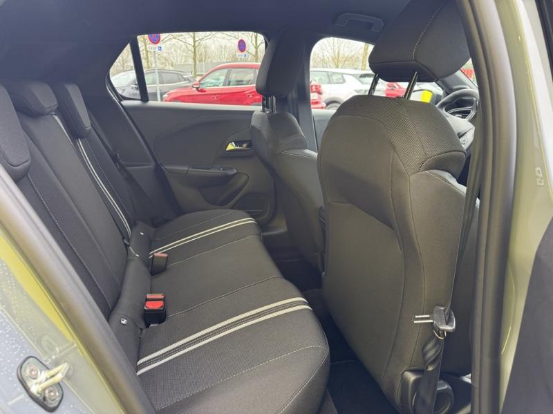 Image OPEL Corsa GS 1.2 Turbo Hybrid 110ch Automatique