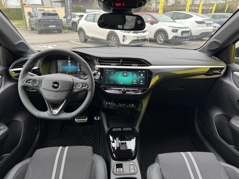 Image OPEL Corsa GS 1.2 Turbo Hybrid 110ch Automatique