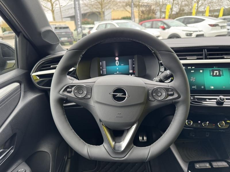 Image OPEL Corsa GS 1.2 Turbo Hybrid 110ch Automatique